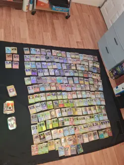 Holo 207 Card SUPER Lot for Hanna - Image 1