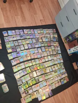 Holo 207 Card SUPER Lot for Hanna - Image 2