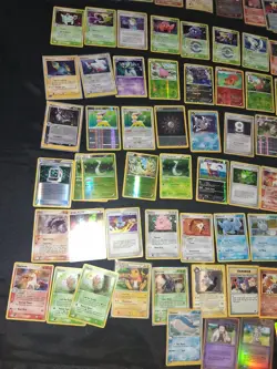 Holo 207 Card SUPER Lot for Hanna - Image 3