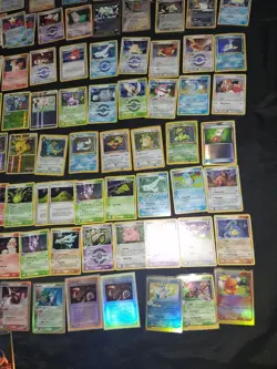 Holo 207 Card SUPER Lot for Hanna - Image 5