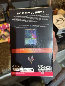 MTG - Lost Caverns of Ixalan Commander Decks - Explorers of The Deep - Image 3