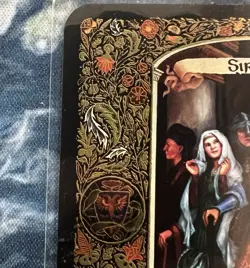 Sir Gawian (Gilded Foil/ Curio) Arthurian Legends - Sorcery Contested Realm - Image 2