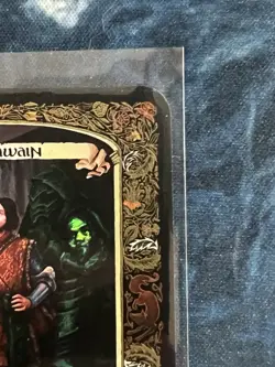 Sir Gawian (Gilded Foil/ Curio) Arthurian Legends - Sorcery Contested Realm - Image 3