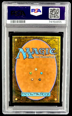 2023 Magic the Gathering Phyrexia All Be One Geth Thane of Contract PSA 10 POP 1 - Image 2