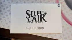 Secret Lair Drop: Nature is Adorable: Traditional Foil Edition New Sealed - Image 2