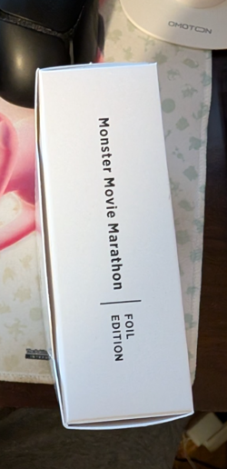 MONSTER MOVIE MARATHON Secret Lair Foil Edition | Factory Sealed | MTG - Image 2