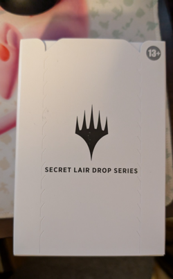 MONSTER MOVIE MARATHON Secret Lair Foil Edition | Factory Sealed | MTG - Image 3