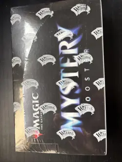 MTG Mystery Booster Box Retail Edition Factory Sealed - Image 1