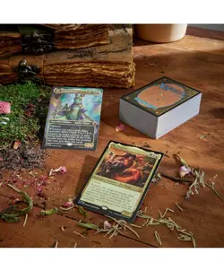 MTG Bloomburrow Commander Deck – Peace Offering – Magic the Gathering Sealed - Image 3