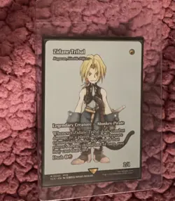 Zidane Tribal - Ragavan, Nimble Pilferer (Showcase) FINAL FANTASY: TTA MTG - Image 1