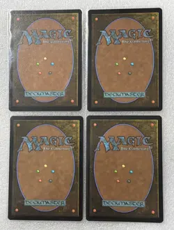 Lot of 4- MTG TMNT - Legendary Creature (Borderless) #215,216,218,219 Raph Leo - Image 2
