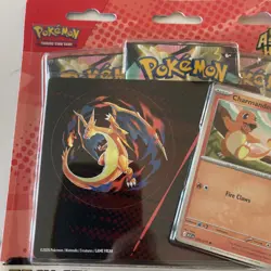 Pokemon Ascended Heroes Tech Sticker Collection 3-Pack Sealed NEW - Image 4