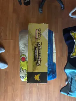 Pokemon TCG: Celebrations Special Collection Box [Pikachu V-Union, 50 Cards]... 820650809156 - Image 4