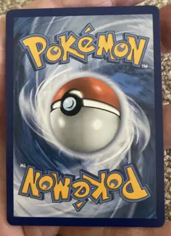 Pokemon TCG Mega Hawlucha EX Full Art Foil Card 268/217 ASC - Image 2