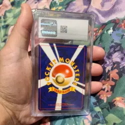 Pokemon Dark Gengar 2001 JPN Darkness, and to Light error - Image 2