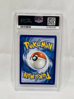 PSA 9 Mewtwo EX Full Art - XY Breakthrough 2015 Pokemon Card 158/162 - Image 4