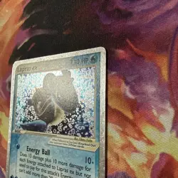 Lapras ex 99/109 EX Ruby & Sapphire Ultra Rare Holo Pokemon 2003 - Image 3