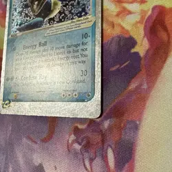 Lapras ex 99/109 EX Ruby & Sapphire Ultra Rare Holo Pokemon 2003 - Image 5