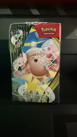 Pokemon TCG Mega Evolution-Perfect Order Booster Display Box NEW & SEALED - Image 3