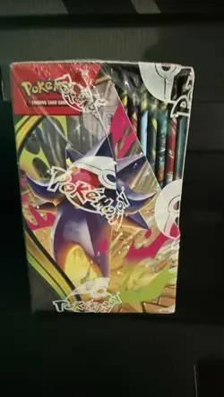 Pokemon TCG Mega Evolution-Perfect Order Booster Display Box NEW & SEALED - Image 4