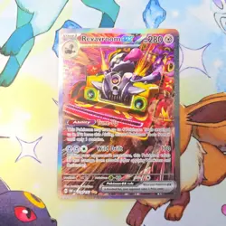 Revavroom EX 224/197 S&V Obsidian Flames Special Illustration Rare Pokemon Card - Image 1