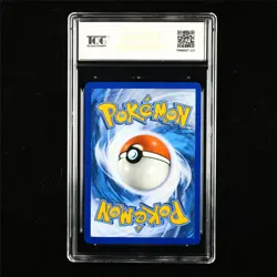 TQG 9.5 MINT+ 2025 Pokemon ENG Victini 012/086 R - Image 3