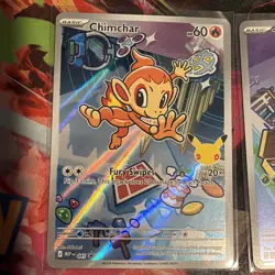 Pokemon TCG First Partner Illustration Collection 30th Anniversary 3 Promos - Image 3