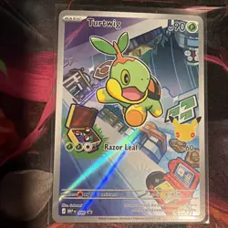 Pokemon TCG First Partner Illustration Collection 30th Anniversary 3 Promos - Image 4