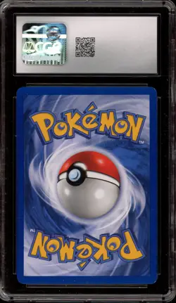 Pokemon Rapidash Expedition Holo Rare #26 CGC 9 Mint - Image 2