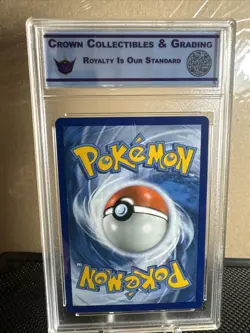 Slowbro 20/122 XY Breakpoint Pokemon GRADED CCG 9 - Image 2