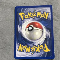 Pokemon Mewtwo TCG Base Set Holo Shadowless Rare - Image 3