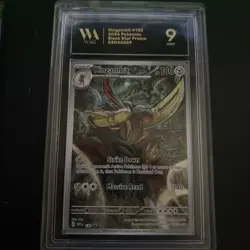 Pokemon TCG Scarlet & Violet Kingambit 130 Holo Promo - Image 1