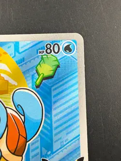 Pokemon TCG Squirtle 039 First Partner Illustration Black Star Promo NM - Image 3