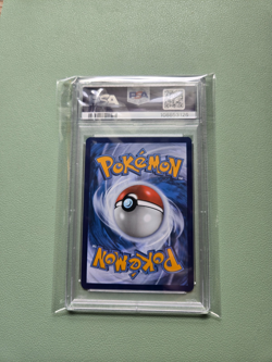 2025 POKEMON PRISMATIC EVOLUTIONS #154 IRON HANDS ex SPECIAL ILLUSTRATION PSA 10 - Image 2