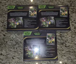 Pokemon Perfect Order Lot - 3x ETBs + 4x Booster Bundles - Sealed- Ships Today - Image 4