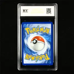 TQG 9.5 MINT+ 2024 Pokemon ENG Lapras ex 164 Promo - Image 3