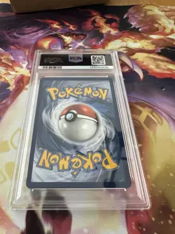 2021 POKEMON CELEBRATIONS CLASSIC COLLECTION #24 BIRTHDAY PIKACHU-HOLO PSA 10 - Image 2