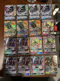 Pokemon TCG Sun & Moon Era GX Lot Of 110. All NM/M. See Pictures - Image 3