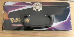 POKEMON TCG 2020 FALL COLLECTOR'S TREASURE CHEST LUNCH BOX SEALED NEW - Image 5