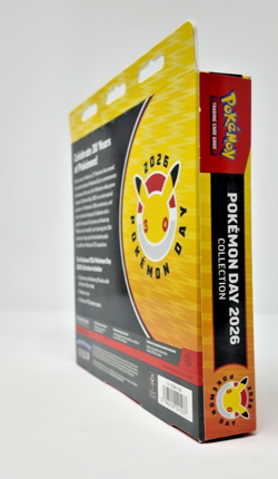 Pokemon TCG: Pokemon Day 2026 Collection Sealed - Image 2