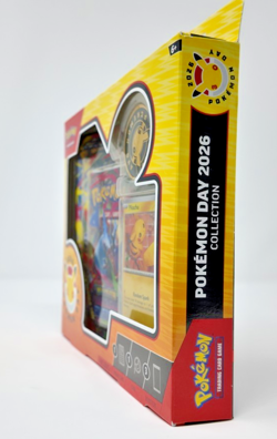 Pokemon TCG: Pokemon Day 2026 Collection Sealed - Image 4