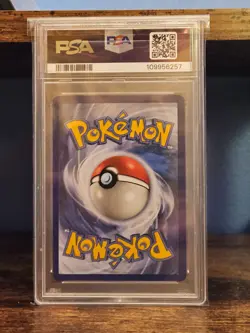 PSA 9 MINT Pokemon Arceus Dialga Palkia GX Cosmic Eclipse Full Art 221/236 - Image 2