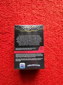 Pokemon Scarlet & Violet Paldean Fates Booster Bundle 6 Packs sealed New - Image 3