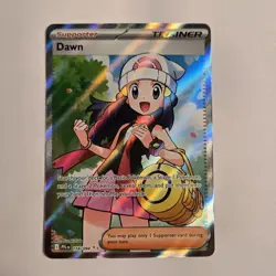Pokemon Dawn 118/094 Illustration Rare – Phantasmal Flames – NM – Pack Fresh - Image 1