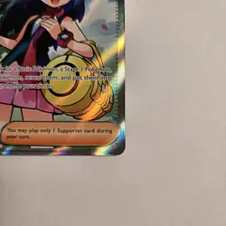 Pokemon Dawn 118/094 Illustration Rare – Phantasmal Flames – NM – Pack Fresh - Image 3