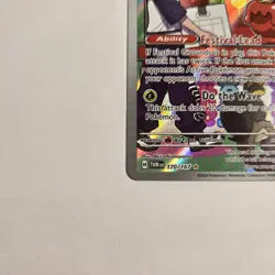 Dipplin 170/167 Pokemon Tcg Sv06: Twilight Masquerade Holo - Image 2