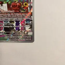 Dipplin 170/167 Pokemon Tcg Sv06: Twilight Masquerade Holo - Image 3