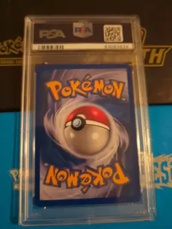 2003 Pokemon Aquapolis 58 Seadra - Reverse Foil Psa 10 *POP 3* *Low POP* - Image 2