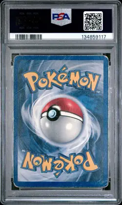 PSA 1 Shadowless Poliwrath Holo #13 Base Set 1999 Pokemon WoTC PR - Image 2