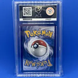 Pokemon TCG Lugia Fates Collide Cracked Ice Holo 78/124 Psa 8 - Image 2